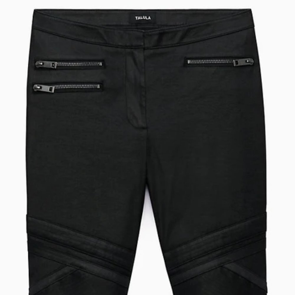 Talula cotton pant size 2